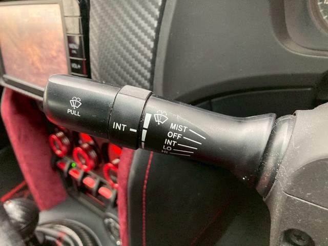 86 GT 純正ナビ バックモニター RSRダウンサス 柿本マフラー RAYS18AW MOMOステアリング TV トルセンLSD クルーズコントロール HIDヘッドランプ プッシュスタート ルーフスポイラー(22枚目)