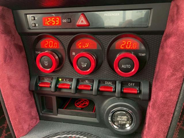 86 GT 純正ナビ バックモニター RSRダウンサス 柿本マフラー RAYS18AW MOMOステアリング TV トルセンLSD クルーズコントロール HIDヘッドランプ プッシュスタート ルーフスポイラー(26枚目)