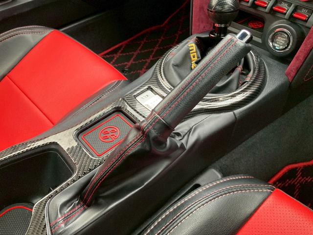 86 GT 純正ナビ バックモニター RSRダウンサス 柿本マフラー RAYS18AW MOMOステアリング TV トルセンLSD クルーズコントロール HIDヘッドランプ プッシュスタート ルーフスポイラー(31枚目)