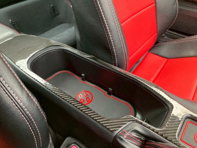 86 GT 純正ナビ バックモニター RSRダウンサス 柿本マフラー RAYS18AW MOMOステアリング TV トルセンLSD クルーズコントロール HIDヘッドランプ プッシュスタート ルーフスポイラー(34枚目)