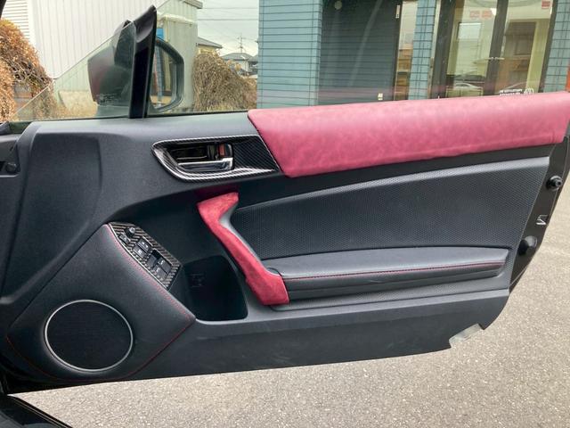 86 GT 純正ナビ バックモニター RSRダウンサス 柿本マフラー RAYS18AW MOMOステアリング TV トルセンLSD クルーズコントロール HIDヘッドランプ プッシュスタート ルーフスポイラー(35枚目)