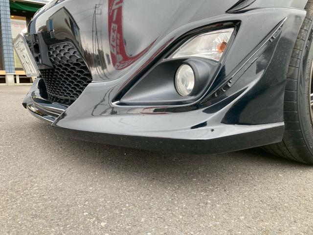 86 GT 純正ナビ バックモニター RSRダウンサス 柿本マフラー RAYS18AW MOMOステアリング TV トルセンLSD クルーズコントロール HIDヘッドランプ プッシュスタート ルーフスポイラー(54枚目)