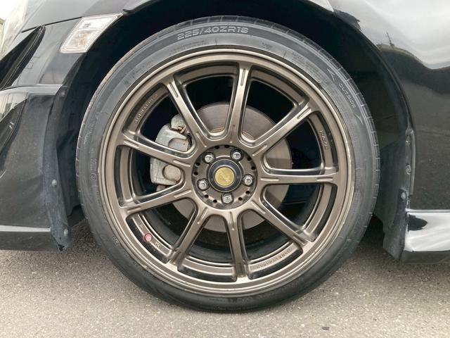 86 GT 純正ナビ バックモニター RSRダウンサス 柿本マフラー RAYS18AW MOMOステアリング TV トルセンLSD クルーズコントロール HIDヘッドランプ プッシュスタート ルーフスポイラー(60枚目)