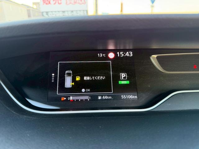 セレナ ハイウェイスターV 純正10インチナビ セーフティパックA 純正フリップダウンモニター リアオートエアコン プロパイロット ハンズフリー両側パワースライドドア クルーズコントロール 地デジTV 純正16AW DVD再生(18枚目)