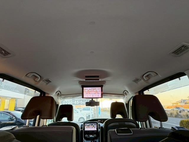 セレナ ハイウェイスターV 純正10インチナビ セーフティパックA 純正フリップダウンモニター リアオートエアコン プロパイロット ハンズフリー両側パワースライドドア クルーズコントロール 地デジTV 純正16AW DVD再生(59枚目)