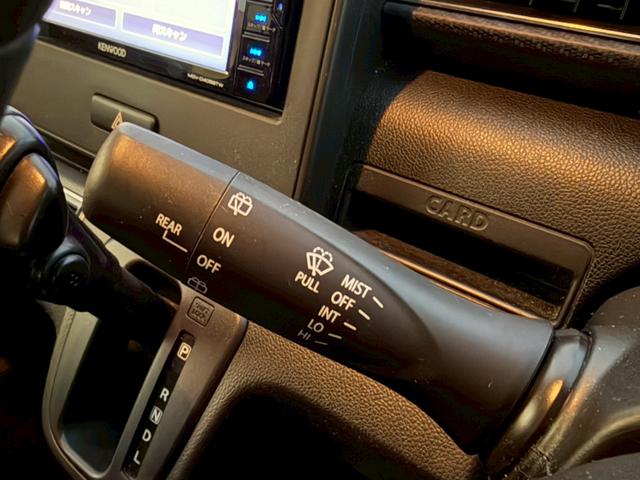 ワゴンR ハイブリッドFZ ナビ バックモニター TV LEDヘッドランプ 純正14AW シートヒーター オートエアコン オートライト プッシュスタート シートリフター 革巻きステアリング チルトステアリング 禁煙車 DVD再生(28枚目)