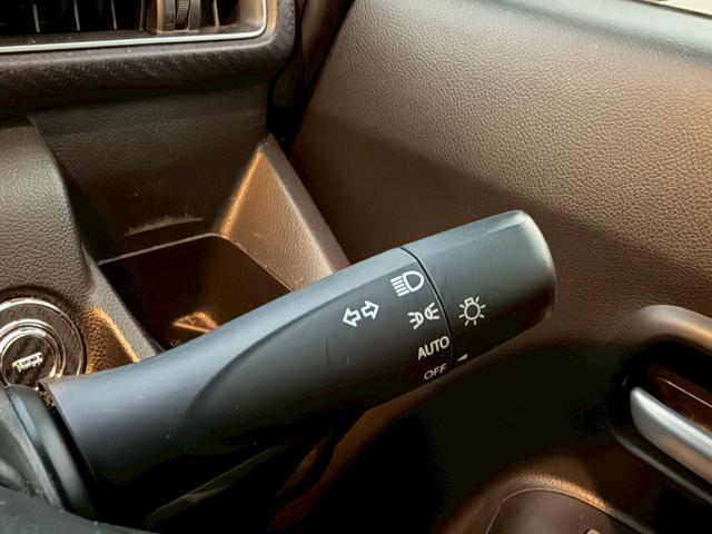 ワゴンR ハイブリッドFZ ナビ バックモニター TV LEDヘッドランプ 純正14AW シートヒーター オートエアコン オートライト プッシュスタート シートリフター 革巻きステアリング チルトステアリング 禁煙車 DVD再生(29枚目)