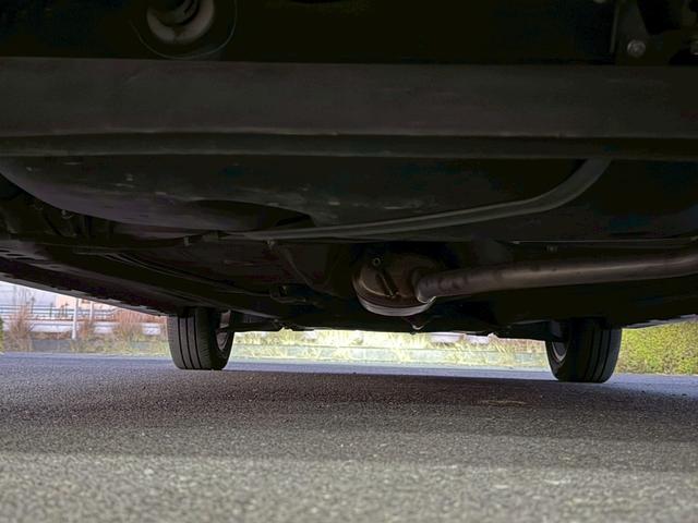 ワゴンR ハイブリッドFZ ナビ バックモニター TV LEDヘッドランプ 純正14AW シートヒーター オートエアコン オートライト プッシュスタート シートリフター 革巻きステアリング チルトステアリング 禁煙車 DVD再生(46枚目)