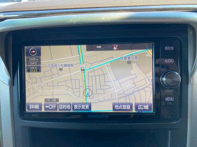 アルファード 350G 純ナビ エアロ(F・S・R) 9型フリップダウンモニター ツインサンルーフ 車検R9.8月 バックモニター TV 両側パワースライドドア HIDヘッドランプ パワーシート AME19AW ISOFIX(21枚目)