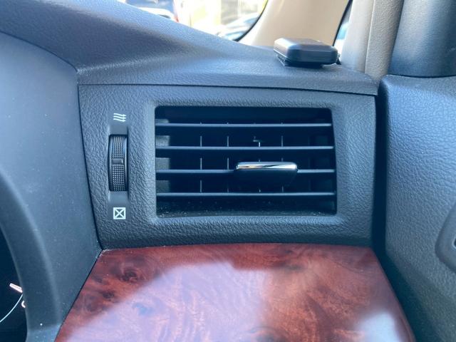 アルファード 350G 純ナビ エアロ(F・S・R) 9型フリップダウンモニター ツインサンルーフ 車検R9.8月 バックモニター TV 両側パワースライドドア HIDヘッドランプ パワーシート AME19AW ISOFIX(40枚目)