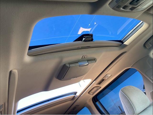 アルファード 350G 純ナビ エアロ(F・S・R) 9型フリップダウンモニター ツインサンルーフ 車検R9.8月 バックモニター TV 両側パワースライドドア HIDヘッドランプ パワーシート AME19AW ISOFIX(52枚目)