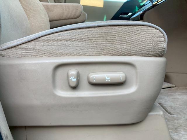 アルファード 350G 純ナビ エアロ(F・S・R) 9型フリップダウンモニター ツインサンルーフ 車検R9.8月 バックモニター TV 両側パワースライドドア HIDヘッドランプ パワーシート AME19AW ISOFIX(55枚目)