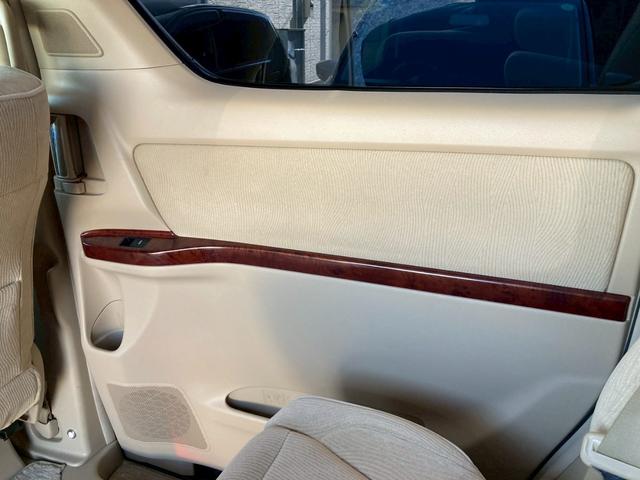 アルファード 350G 純ナビ エアロ(F・S・R) 9型フリップダウンモニター ツインサンルーフ 車検R9.8月 バックモニター TV 両側パワースライドドア HIDヘッドランプ パワーシート AME19AW ISOFIX(56枚目)