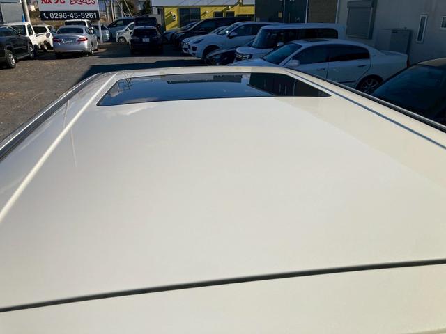 アルファード 350G 純ナビ エアロ(F・S・R) 9型フリップダウンモニター ツインサンルーフ 車検R9.8月 バックモニター TV 両側パワースライドドア HIDヘッドランプ パワーシート AME19AW ISOFIX(66枚目)