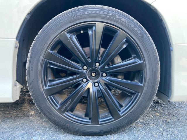 アルファード 350G 純ナビ エアロ(F・S・R) 9型フリップダウンモニター ツインサンルーフ 車検R9.8月 バックモニター TV 両側パワースライドドア HIDヘッドランプ パワーシート AME19AW ISOFIX(68枚目)