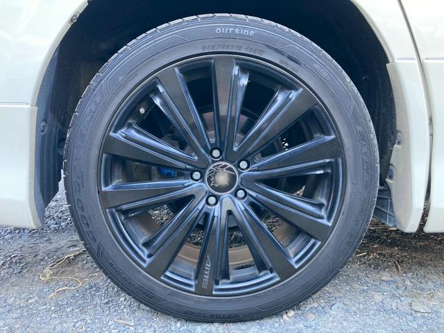 アルファード 350G 純ナビ エアロ(F・S・R) 9型フリップダウンモニター ツインサンルーフ 車検R9.8月 バックモニター TV 両側パワースライドドア HIDヘッドランプ パワーシート AME19AW ISOFIX(69枚目)