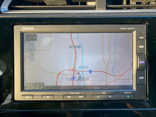 シャトル ハイブリッド ホンダセンシング 純正ナビ ホンダセンシング バックモニター ナビ装着用スペシャルパッケージ スマートキー プラズマクラスターオートエアコン SRSエアバック シートバックポケット 禁煙車 ETC リアスポイラー(19枚目)