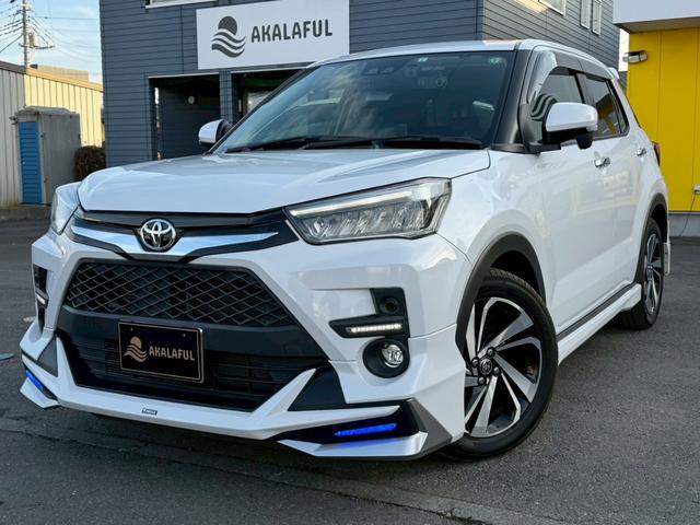 ライズ Ｚ　モデリスタエアロ（Ｆ・Ｓ・Ｒ）純正９インチナビ　全方位モニター　ブラインドスポットモニター　アダプティブクルーズコントロール　ＬＥＤヘッドランプ（シーケンシャル）　純正１７ＡＷ　シートヒーター　禁煙車（2枚目）