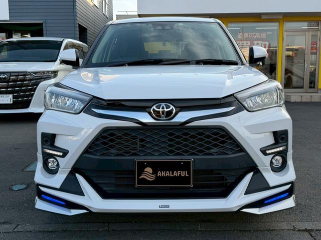 ライズ Ｚ　モデリスタエアロ（Ｆ・Ｓ・Ｒ）純正９インチナビ　全方位モニター　ブラインドスポットモニター　アダプティブクルーズコントロール　ＬＥＤヘッドランプ（シーケンシャル）　純正１７ＡＷ　シートヒーター　禁煙車（4枚目）