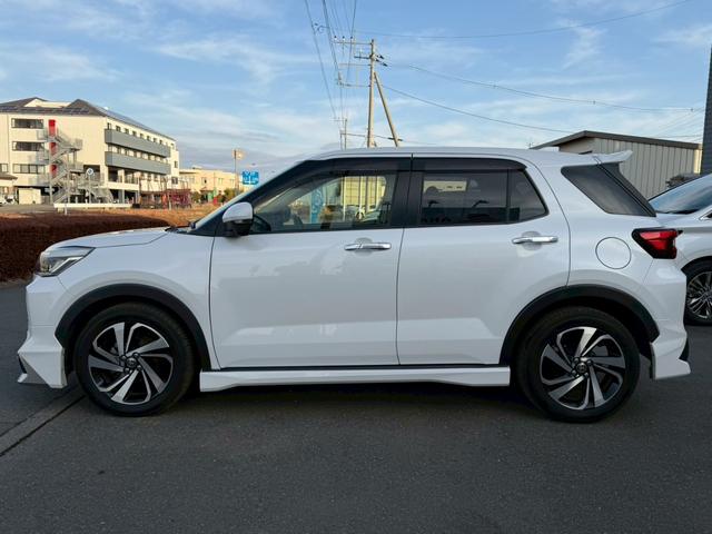 ライズ Ｚ　モデリスタエアロ（Ｆ・Ｓ・Ｒ）純正９インチナビ　全方位モニター　ブラインドスポットモニター　アダプティブクルーズコントロール　ＬＥＤヘッドランプ（シーケンシャル）　純正１７ＡＷ　シートヒーター　禁煙車（5枚目）