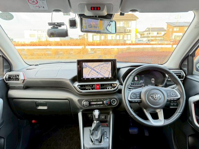 ライズ Ｚ　モデリスタエアロ（Ｆ・Ｓ・Ｒ）純正９インチナビ　全方位モニター　ブラインドスポットモニター　アダプティブクルーズコントロール　ＬＥＤヘッドランプ（シーケンシャル）　純正１７ＡＷ　シートヒーター　禁煙車（16枚目）