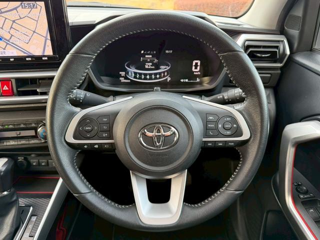 ライズ Ｚ　モデリスタエアロ（Ｆ・Ｓ・Ｒ）純正９インチナビ　全方位モニター　ブラインドスポットモニター　アダプティブクルーズコントロール　ＬＥＤヘッドランプ（シーケンシャル）　純正１７ＡＷ　シートヒーター　禁煙車（17枚目）