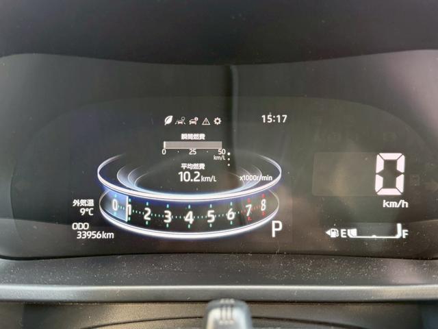 ライズ Ｚ　モデリスタエアロ（Ｆ・Ｓ・Ｒ）純正９インチナビ　全方位モニター　ブラインドスポットモニター　アダプティブクルーズコントロール　ＬＥＤヘッドランプ（シーケンシャル）　純正１７ＡＷ　シートヒーター　禁煙車（18枚目）