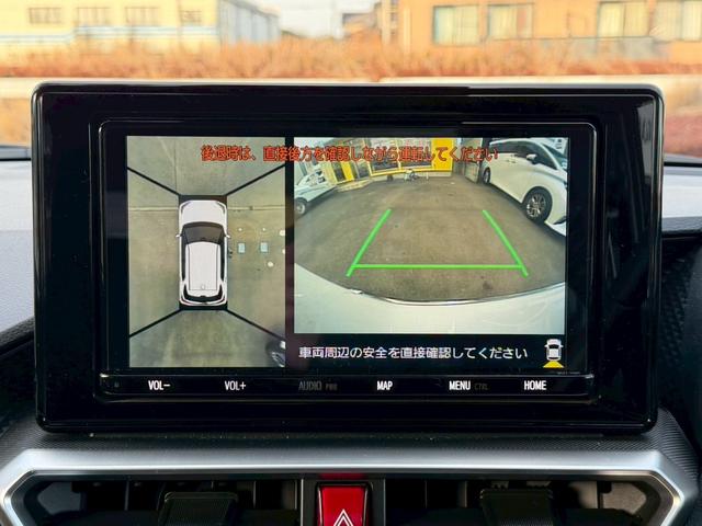 ライズ Ｚ　モデリスタエアロ（Ｆ・Ｓ・Ｒ）純正９インチナビ　全方位モニター　ブラインドスポットモニター　アダプティブクルーズコントロール　ＬＥＤヘッドランプ（シーケンシャル）　純正１７ＡＷ　シートヒーター　禁煙車（23枚目）