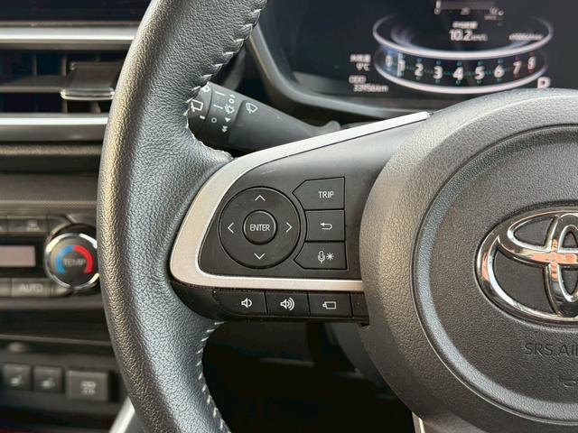 ライズ Ｚ　モデリスタエアロ（Ｆ・Ｓ・Ｒ）純正９インチナビ　全方位モニター　ブラインドスポットモニター　アダプティブクルーズコントロール　ＬＥＤヘッドランプ（シーケンシャル）　純正１７ＡＷ　シートヒーター　禁煙車（30枚目）