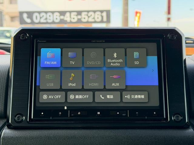 ジムニーシエラ ＪＣ　ナビ　バックモニター　ＴＶ　シートヒーター　背面タイヤ　セーフティサポート　クルーズコントロール　ＬＥＤヘッドランプ　オートライト　純正１５ＡＷ　プッシュスタート　純正シートカバー　禁煙車　バイザー（18枚目）