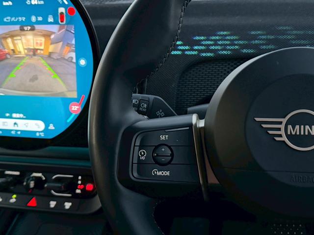 ＭＩＮＩ カントリーマンＤ　クラシック・トリム　純正ナビ　Ｍパッケージ（ｈａｒｍａｋａｒｄｏｎスピーカー／アクティブシート／メモリー付きパワーシート／インテリアカメラ／プライバシーガラス）　ブラインドスポットモニター　ルーフレール　純正１８ＡＷ（33枚目）