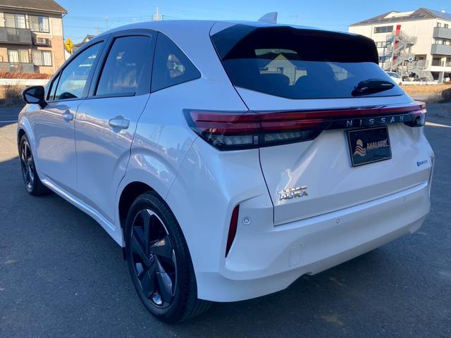 オーラ Ｇ　レザーエディション　純正９インチワイドディスプレイナビ　ＢＯＳＥサウンド　プロパイロット　レザーシート　ワイヤレス充電器　寒冷地仕様　地デジＴＶ　インテリジェントアラウンドビューモニター　デジタルインナーミラー　禁煙車（8枚目）