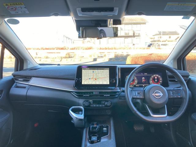 オーラ Ｇ　レザーエディション　純正９インチワイドディスプレイナビ　ＢＯＳＥサウンド　プロパイロット　レザーシート　ワイヤレス充電器　寒冷地仕様　地デジＴＶ　インテリジェントアラウンドビューモニター　デジタルインナーミラー　禁煙車（16枚目）