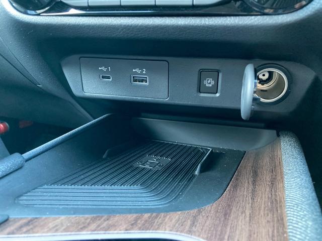 オーラ Ｇ　レザーエディション　純正９インチワイドディスプレイナビ　ＢＯＳＥサウンド　プロパイロット　レザーシート　ワイヤレス充電器　寒冷地仕様　地デジＴＶ　インテリジェントアラウンドビューモニター　デジタルインナーミラー　禁煙車（30枚目）