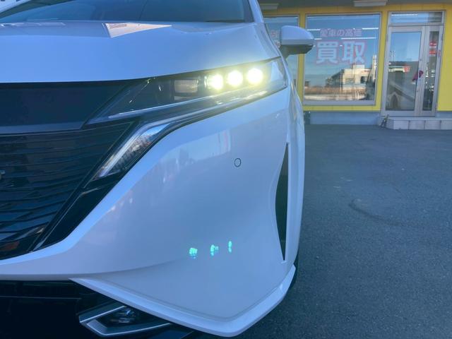 オーラ Ｇ　レザーエディション　純正９インチワイドディスプレイナビ　ＢＯＳＥサウンド　プロパイロット　レザーシート　ワイヤレス充電器　寒冷地仕様　地デジＴＶ　インテリジェントアラウンドビューモニター　デジタルインナーミラー　禁煙車（61枚目）