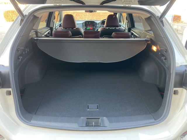 レヴォーグ ＳＴＩスポーツ　ＥＸ　純正１１．６インチナビ　ＳＴＩフロントリップ　リアエアロ　アイサイトコア／Ｘテクノロジー　黒赤レザーシート　バックモニター　ドライブモードセレクト　地デジＴＶ　パドルシフト　シートヒーター（前後）禁煙（14枚目）