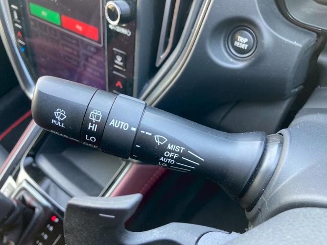 レヴォーグ ＳＴＩスポーツ　ＥＸ　純正１１．６インチナビ　ＳＴＩフロントリップ　リアエアロ　アイサイトコア／Ｘテクノロジー　黒赤レザーシート　バックモニター　ドライブモードセレクト　地デジＴＶ　パドルシフト　シートヒーター（前後）禁煙（25枚目）