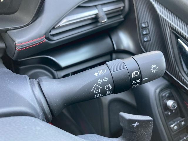 レヴォーグ ＳＴＩスポーツ　ＥＸ　純正１１．６インチナビ　ＳＴＩフロントリップ　リアエアロ　アイサイトコア／Ｘテクノロジー　黒赤レザーシート　バックモニター　ドライブモードセレクト　地デジＴＶ　パドルシフト　シートヒーター（前後）禁煙（26枚目）