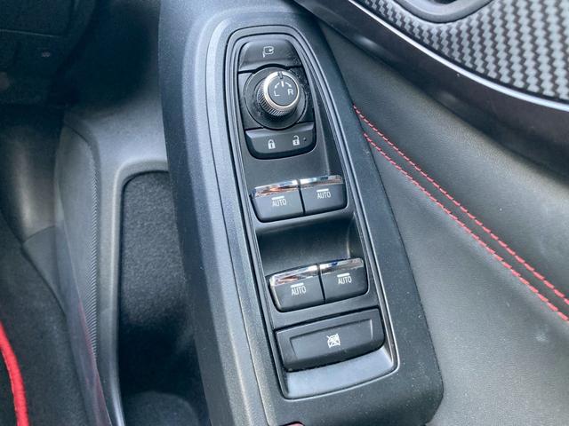 レヴォーグ ＳＴＩスポーツ　ＥＸ　純正１１．６インチナビ　ＳＴＩフロントリップ　リアエアロ　アイサイトコア／Ｘテクノロジー　黒赤レザーシート　バックモニター　ドライブモードセレクト　地デジＴＶ　パドルシフト　シートヒーター（前後）禁煙（37枚目）