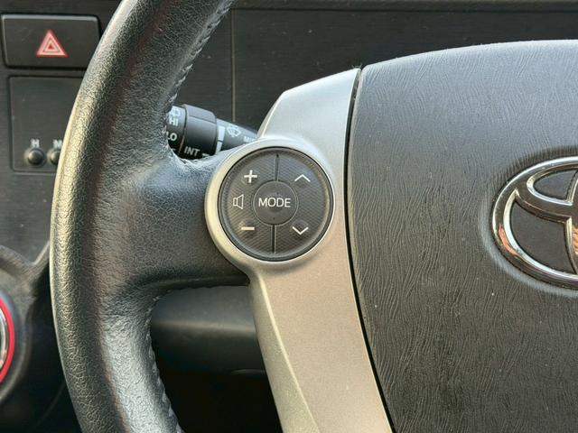 アクア Ｇ　モデリスタエアロ　ナビ　バックモニター　地デジＴＶ　スマートエントリーパッケージ　シートヒーター　ナノイー　ステアリングスイッチ　オートエアコン　ＩＳＯＦＩＸ　禁煙車　車検整備実施　デジタルメーター（29枚目）