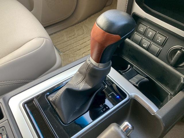 ランドクルーザープラド ＴＸ　Ｌパッケージ　モデリスタエアロ　純正９インチディスプレイナビ　サンルーフ　ベージュレザーシート　全方位モニター　ブラックルーフレール　ＴＲＤマフラー　ＲＡＹＳ１８ＡＷ　セーフティセンス　ＬＥＤヘッドランプ　禁煙車（33枚目）