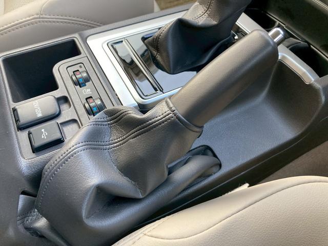 ランドクルーザープラド ＴＸ　Ｌパッケージ　モデリスタエアロ　純正９インチディスプレイナビ　サンルーフ　ベージュレザーシート　全方位モニター　ブラックルーフレール　ＴＲＤマフラー　ＲＡＹＳ１８ＡＷ　セーフティセンス　ＬＥＤヘッドランプ　禁煙車（34枚目）