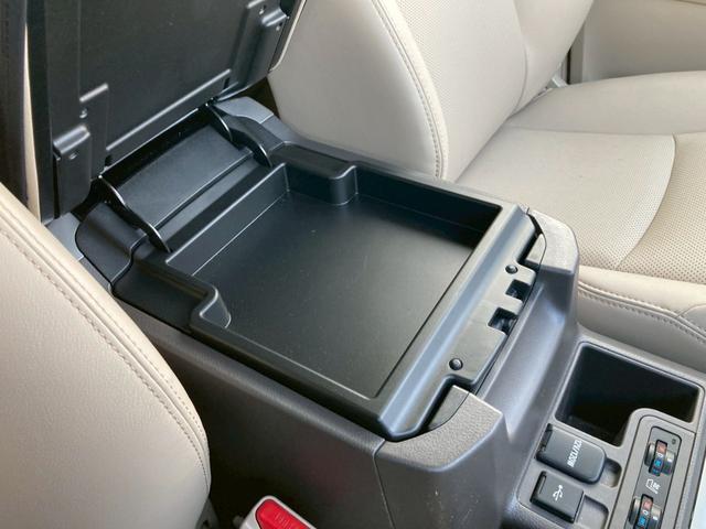 ランドクルーザープラド ＴＸ　Ｌパッケージ　モデリスタエアロ　純正９インチディスプレイナビ　サンルーフ　ベージュレザーシート　全方位モニター　ブラックルーフレール　ＴＲＤマフラー　ＲＡＹＳ１８ＡＷ　セーフティセンス　ＬＥＤヘッドランプ　禁煙車（37枚目）