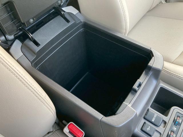 ランドクルーザープラド ＴＸ　Ｌパッケージ　モデリスタエアロ　純正９インチディスプレイナビ　サンルーフ　ベージュレザーシート　全方位モニター　ブラックルーフレール　ＴＲＤマフラー　ＲＡＹＳ１８ＡＷ　セーフティセンス　ＬＥＤヘッドランプ　禁煙車（38枚目）