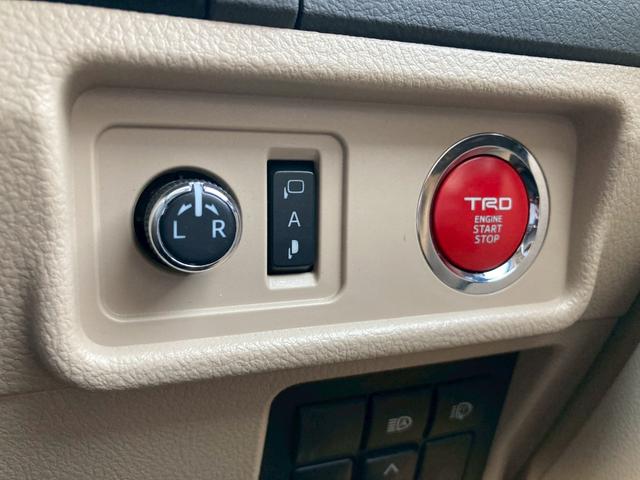 ランドクルーザープラド ＴＸ　Ｌパッケージ　モデリスタエアロ　純正９インチディスプレイナビ　サンルーフ　ベージュレザーシート　全方位モニター　ブラックルーフレール　ＴＲＤマフラー　ＲＡＹＳ１８ＡＷ　セーフティセンス　ＬＥＤヘッドランプ　禁煙車（42枚目）