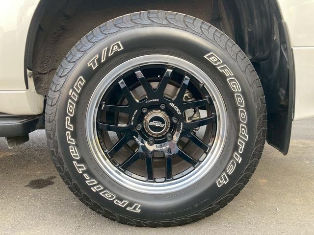 ランドクルーザープラド ＴＸ　Ｌパッケージ　モデリスタエアロ　純正９インチディスプレイナビ　サンルーフ　ベージュレザーシート　全方位モニター　ブラックルーフレール　ＴＲＤマフラー　ＲＡＹＳ１８ＡＷ　セーフティセンス　ＬＥＤヘッドランプ　禁煙車（68枚目）