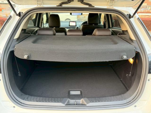 ＣＸ－３ ２０Ｓ　エクスクルーシブモッズ　純正ナビ　バックモニター　レザーシート　ＣＤ／ＤＶＤ／地デジＴＶ　アドバンストスマートシティブレーキ　レーダークルーズコントロール　ブラインドスポットモニター　アダプティブＬＥＤヘッドランプ　ＨＵＤ（15枚目）