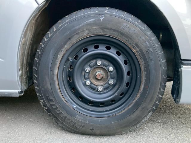 ハイエースバン ロングスーパーＧＬ　フロントリップ　ナビ　ＴＶ　バックモニター　ＡＣ１００Ｖ電源　寒冷地仕様　オートライト　ランプ付きスライドドアステップ　ＳＲＳエアバック　リアクーラー　リアヒーター　イモビライザー　パワーウィンドウ（54枚目）