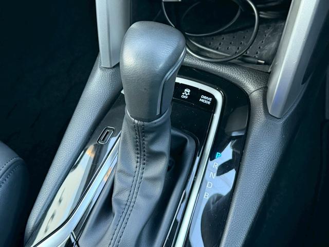 カローラクロス ハイブリッド Z 4WD モデリスタエアロ(F・S・R) 純正9インチナビディスプレイナビ 全方位モニター ブラインドスポットモニター パーキングサポートブレーキ TV セーフティセンス 革ファブリックコンビシート(25枚目)