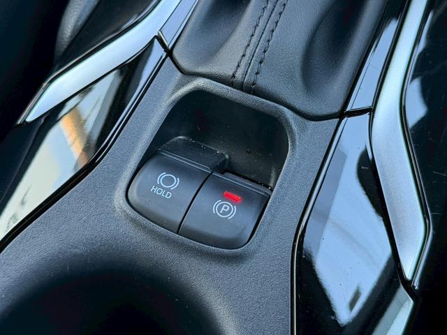 カローラクロス ハイブリッド Z 4WD モデリスタエアロ(F・S・R) 純正9インチナビディスプレイナビ 全方位モニター ブラインドスポットモニター パーキングサポートブレーキ TV セーフティセンス 革ファブリックコンビシート(27枚目)